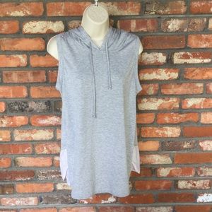 Avia Sleeveless Hoodie